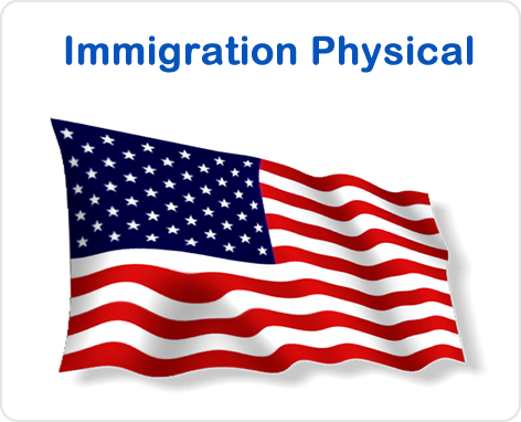 AUC Immigration Physical